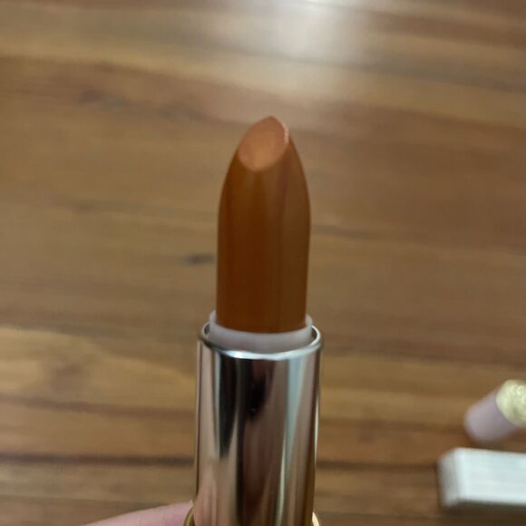 Mary Kay Lipstick Ginger 1733 Signature Color Moisturizing NOS Retired - Picture 2 of 8